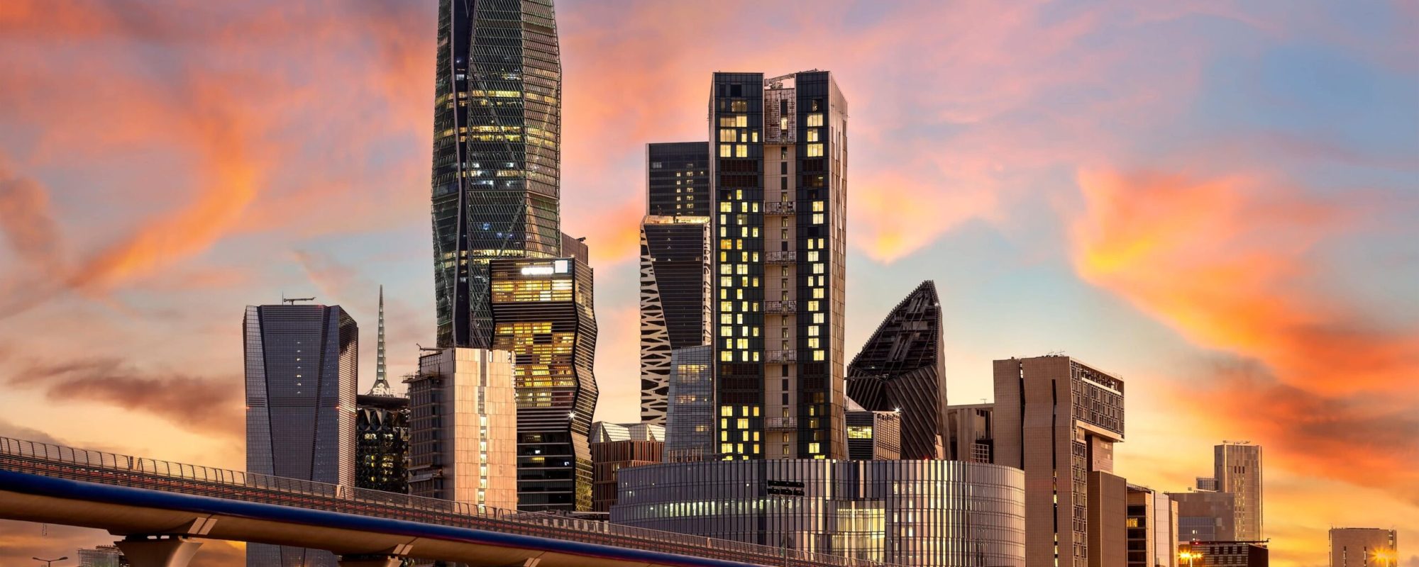 Riyadh Sunset Skyline-min-min